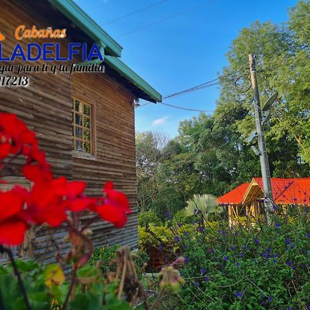 Cabanas Filadelfia ซานตาโรซา เดกาบัล ภายนอก รูปภาพ