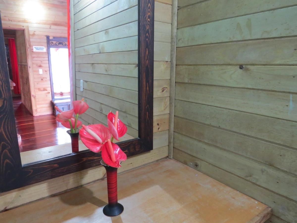 Cabanas Filadelfia ซานตาโรซา เดกาบัล ภายนอก รูปภาพ