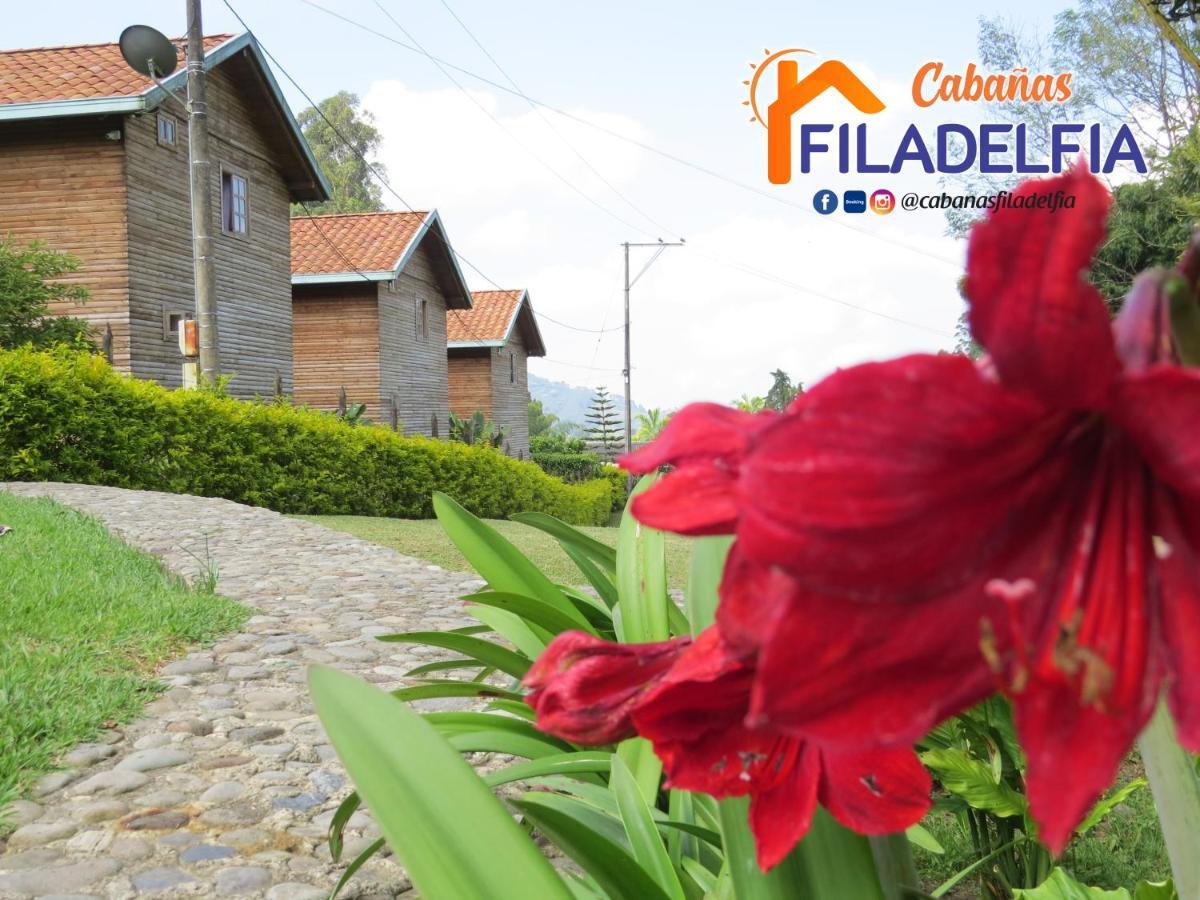 Cabanas Filadelfia ซานตาโรซา เดกาบัล ภายนอก รูปภาพ