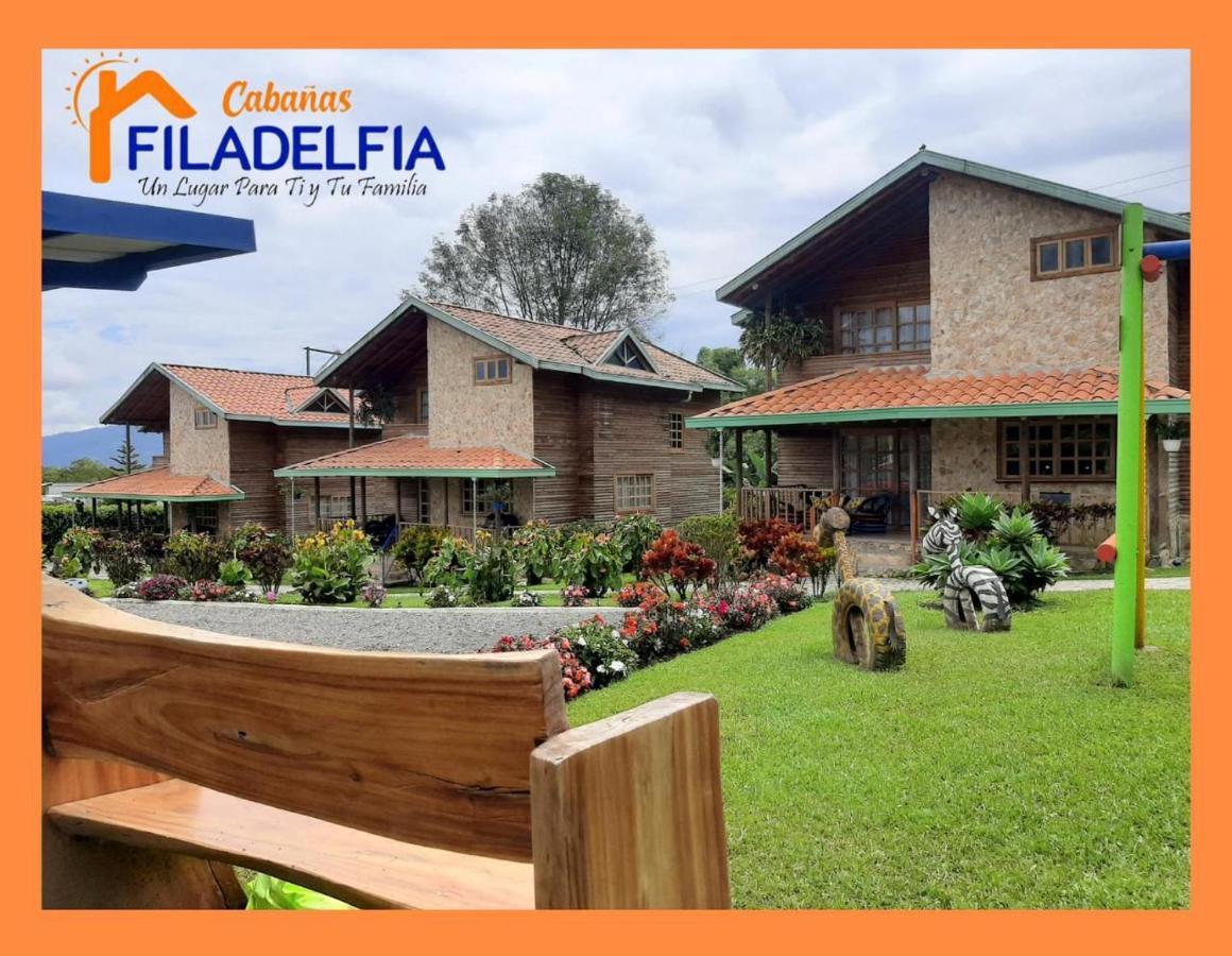 Cabanas Filadelfia ซานตาโรซา เดกาบัล ภายนอก รูปภาพ