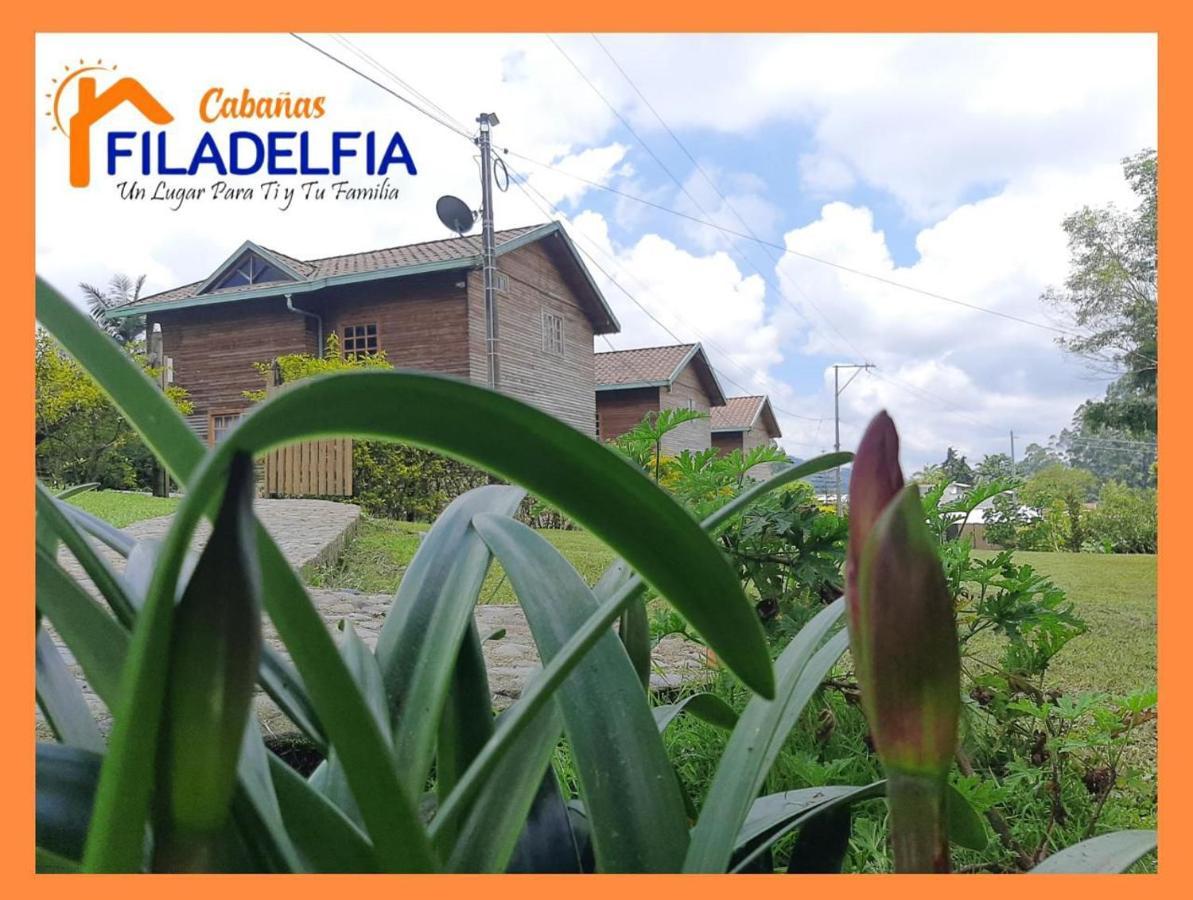 Cabanas Filadelfia ซานตาโรซา เดกาบัล ภายนอก รูปภาพ