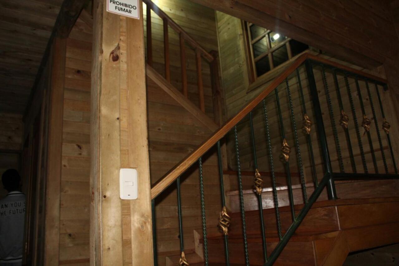 Cabanas Filadelfia ซานตาโรซา เดกาบัล ภายนอก รูปภาพ